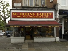 St Helens Bakery image