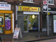 St James Fish Bar image