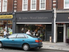 St Johns Wood Interiors image