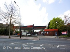 Texaco Service Station image