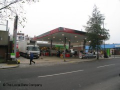 Texaco Service Station image
