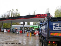Texaco Service Station image