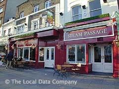 The Steam Passage image