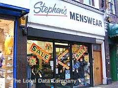 Stephens Menswear image