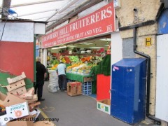 Strawberry Hill Fruiterers image