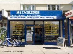 Sunrise Dry Cleaners image
