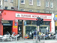 Supreme Motor Cycle image