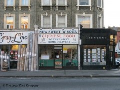 Sweet & Sour Takeaway image