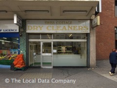 Swiss Cottage Dry Cleaners image