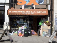 SX Wallpapers & DIY Supplies image