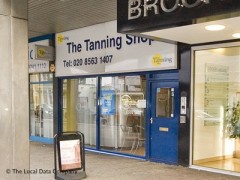 The Tanning Shop image