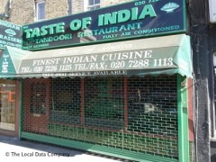 Taste Of India image