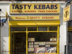 Tasty Kebabs image