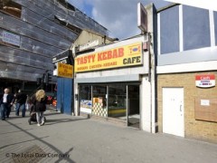 Tasty Kebabs image