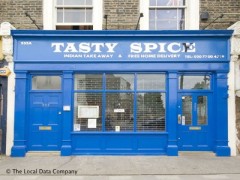 Tasty Spice Halal Take Away image