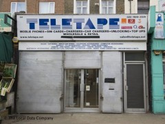 Teletape image