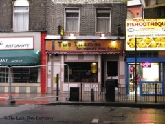 Thames Tandoori image