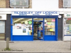 Tildesley Off Licence image