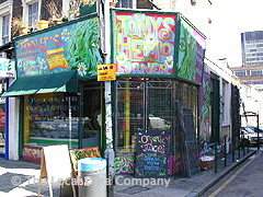 Tony's Natural Foods image