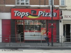 Tops Pizza image