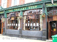 The Trolley Stop image