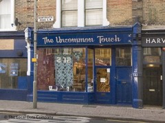 The Uncommon Touch image