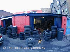 United Tyres image