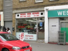 Vassos Shoe Repairs image