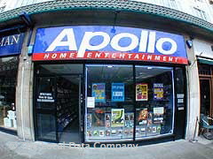 Apollo Home Entertainment image