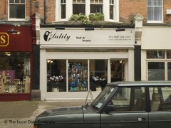 Vitality Hair & Beauty Salon image