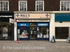 Hall's image