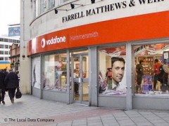 Vodafone Retail image