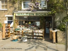 Walden Books image
