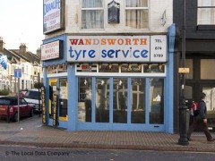 Wandsworth Tyre Service image