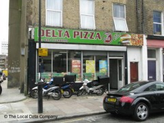 Delta Pizza image