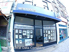 Warmans Surveying image