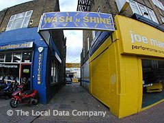 Wash & Shine image