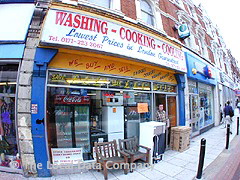 Washing Cooking & Cooling image