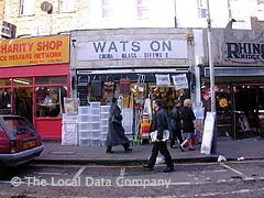 Wats On image