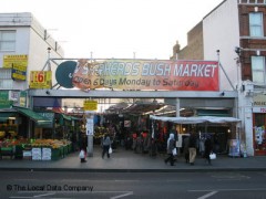 Webster's Record Shop image
