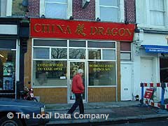 China Dragon image
