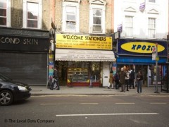 Welcome Stationers image