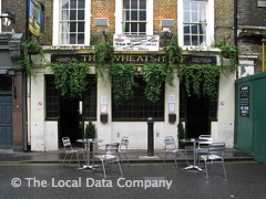 The Wheatsheaf image
