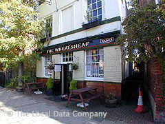 The Wheatsheaf image