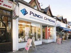 Punch Opticians image