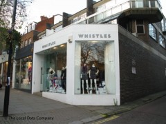Whistles image