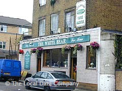 The White Bear image