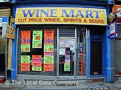 Wine Mart (Queens Park) image