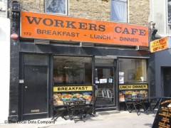 Workers Cafe image