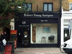 Robert Young Antiques image